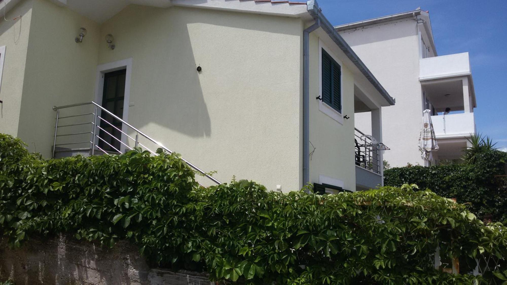 Apartments Salona Trogir Habitación foto