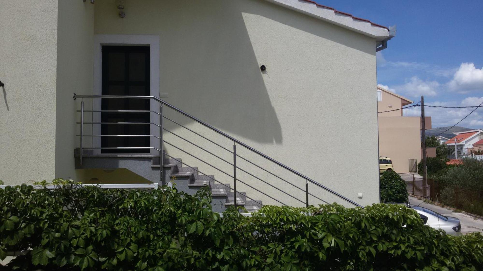 Apartments Salona Trogir Habitación foto