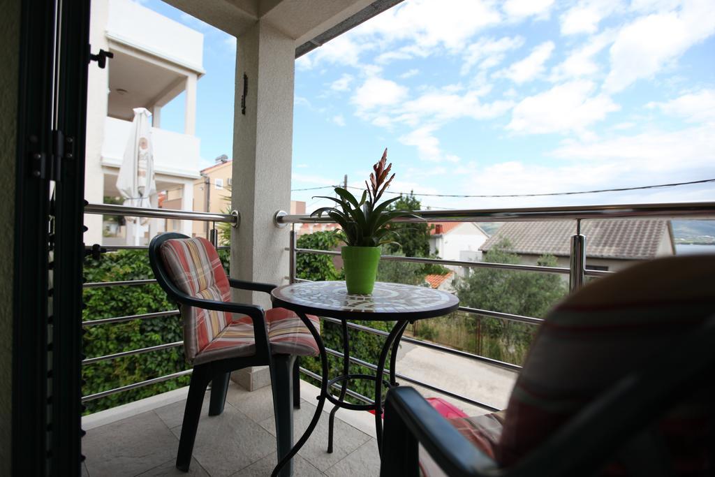 Apartments Salona Trogir Habitación foto